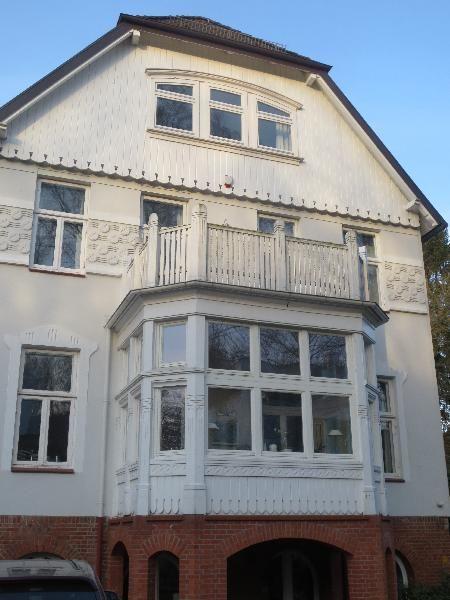 Duesternbrooker-Villa Kiel Exterior foto